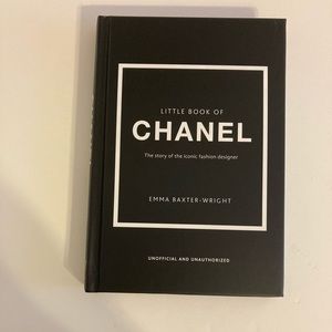 Little Book Of CHANEL